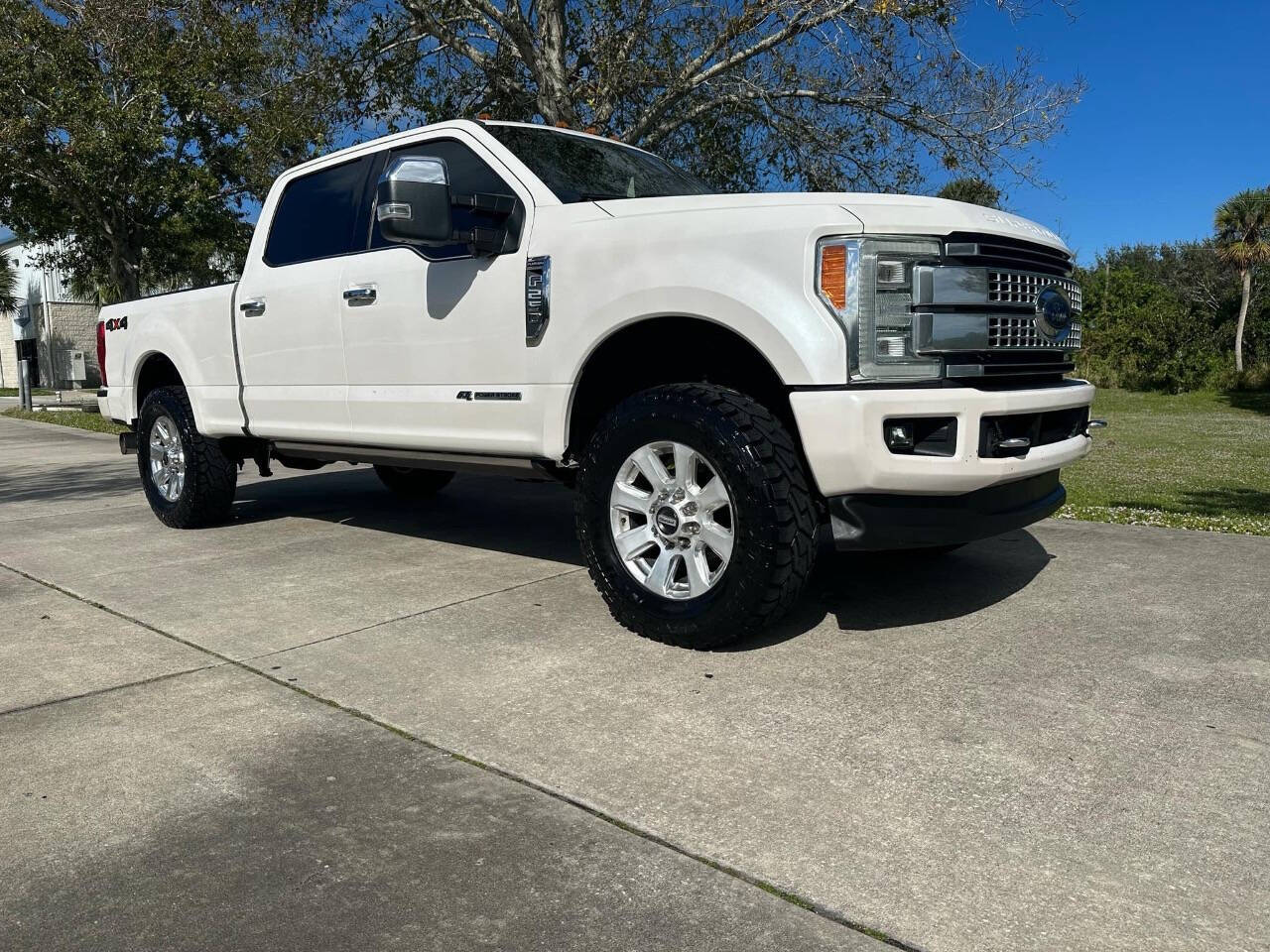 2017 Ford F-250 Super Duty for sale at DIESEL TRUCK SOURCE in Sebastian, FL