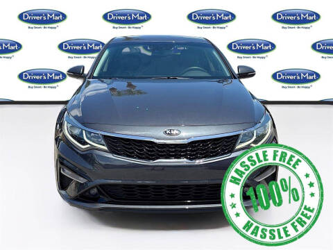 2019 Kia Optima S