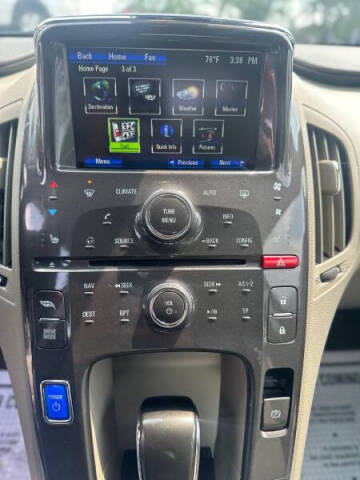 2015 Chevrolet Volt Premium