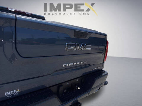 2025 GMC Sierra 1500 Denali Ultimate