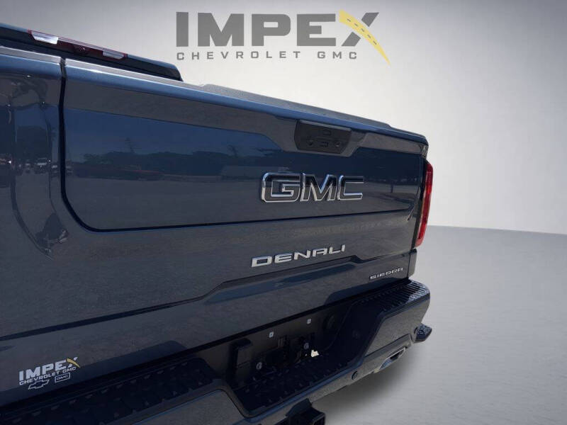2025 GMC Sierra 1500 Denali Ultimate