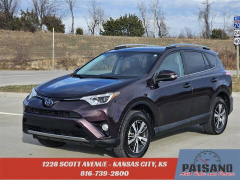 2018 Toyota RAV4 XLE