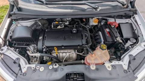 2017 Chevrolet Sonic LT Auto Fleet