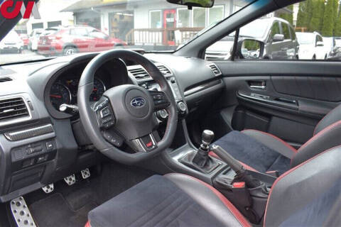 2018 Subaru WRX Premium