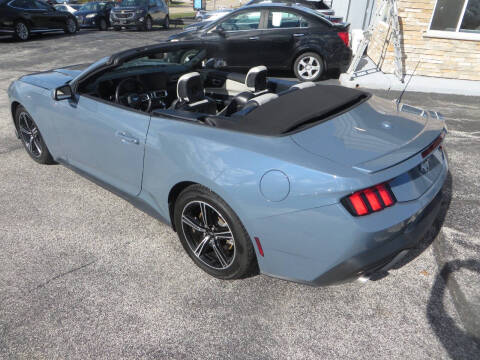 2024 Ford Mustang EcoBoost Premium