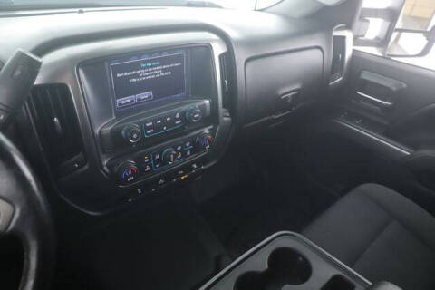 2017 Chevrolet Silverado 2500HD