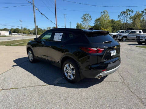 2020 Chevrolet Blazer LT