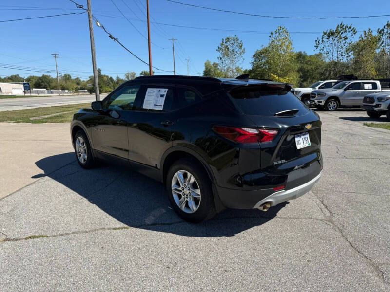 2020 Chevrolet Blazer LT