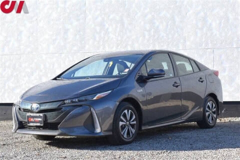 2018 Toyota Prius Prime Premium