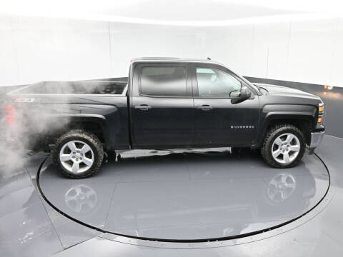 2014 Chevrolet Silverado 1500
