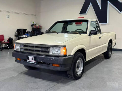 1988 Mazda B-Series