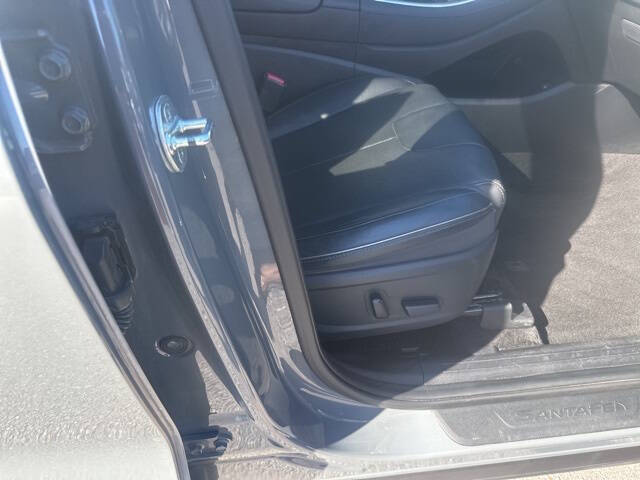 2022 Hyundai Santa Fe Limited