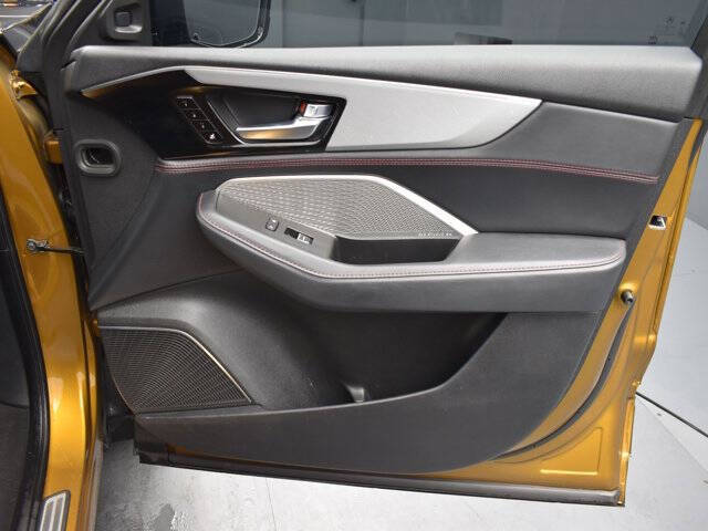 2022 Acura MDX SH-AWD Type S