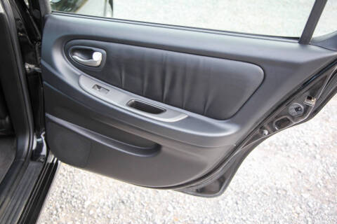 2002 Nissan Maxima SE