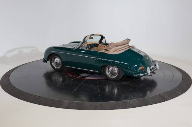 1956 Porsche 356A