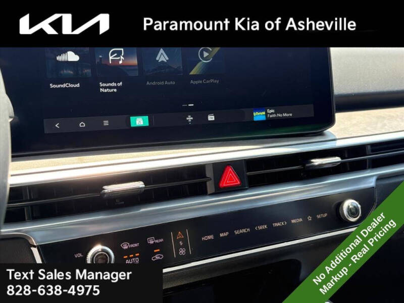 2026 Kia Sorento X-Line SX