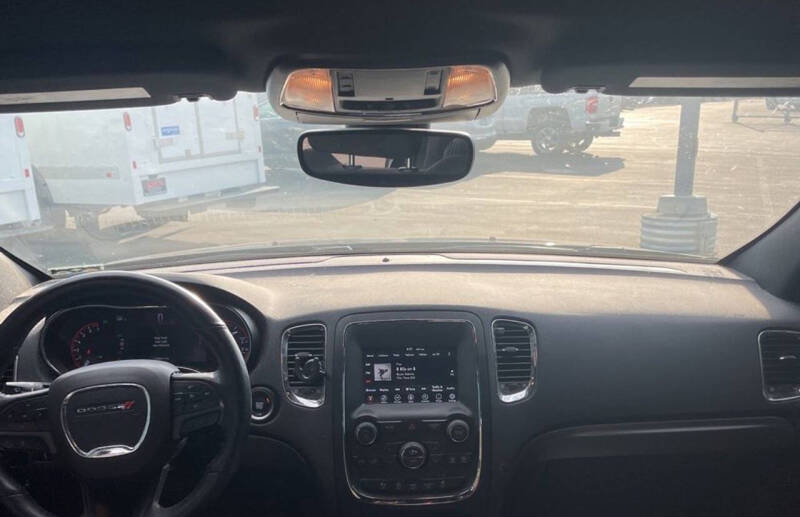 2018 Dodge Durango SXT Plus