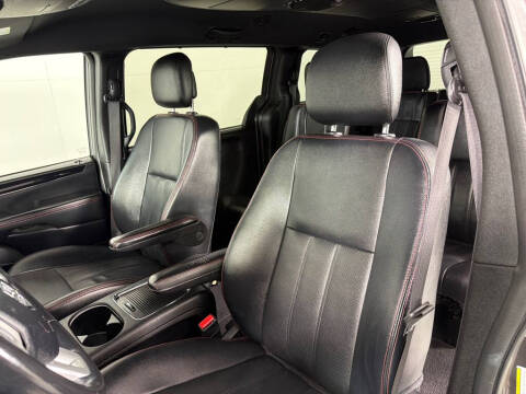 2018 Dodge Grand Caravan GT