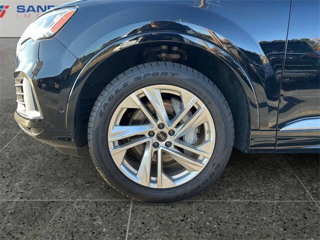 2023 Audi Q7 quattro Premium Plus 55 TFSI