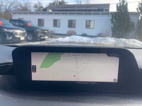 2021 Mazda Mazda3 Hatchback Premium Plus