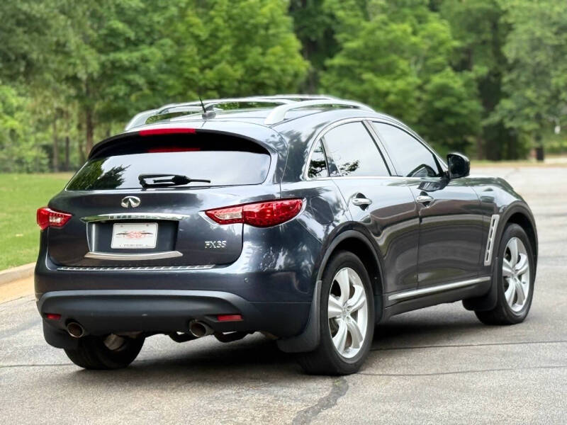 2013 Infiniti FX37