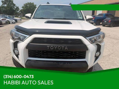 2019 Toyota 4Runner