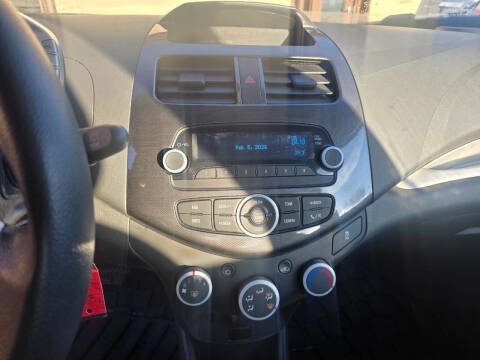 2014 Chevrolet Spark LS CVT