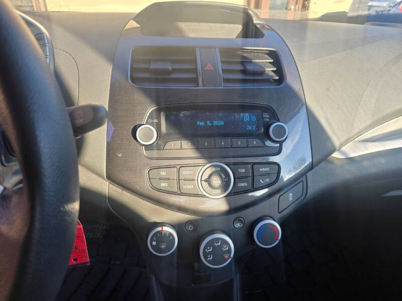 2014 Chevrolet Spark LS CVT