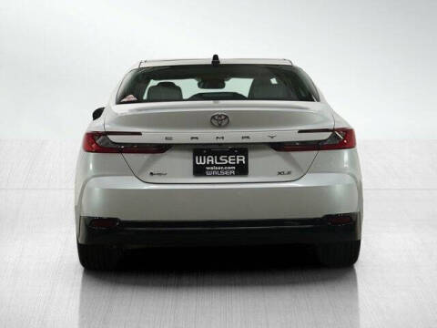 2025 Toyota Camry XLE