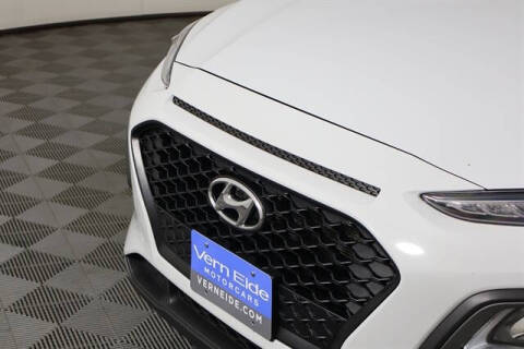 2020 Hyundai Kona SE