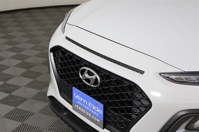 2020 Hyundai Kona SE