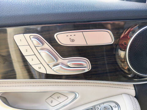 2016 Mercedes-Benz C-Class
