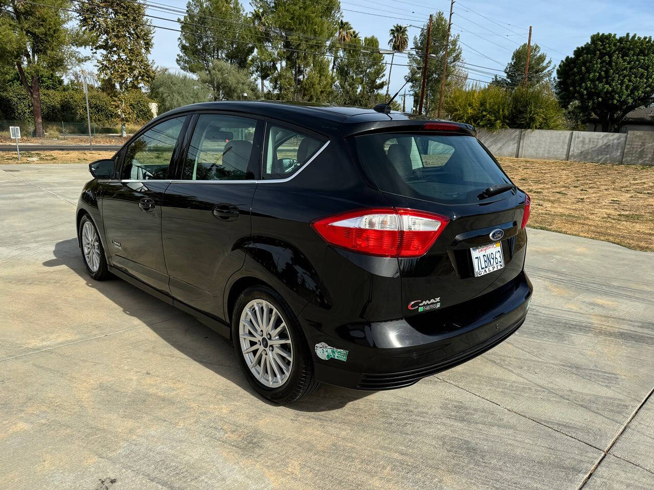 2015 Ford C-MAX Energi for sale at Auto Union in Reseda, CA