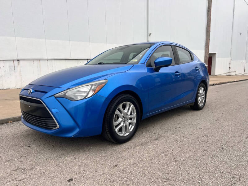 2018 Toyota Yaris iA for sale at WALDO MOTORS in Kansas City MO