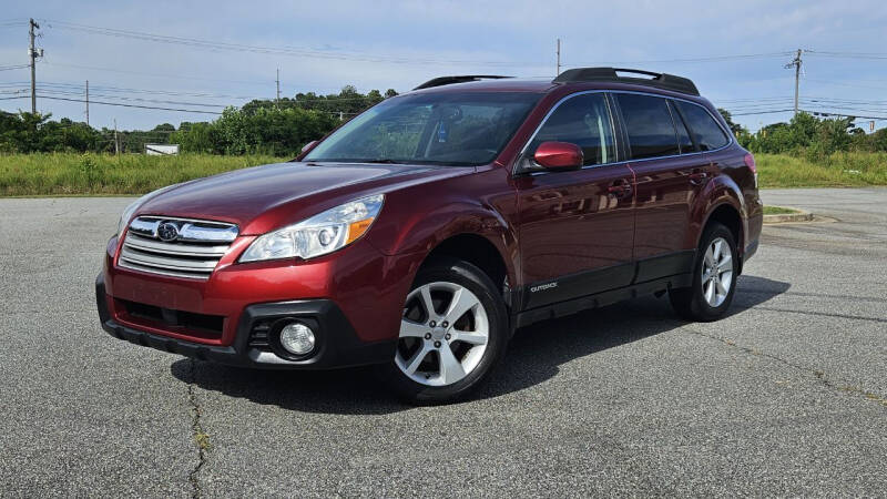 2013 Subaru Outback for sale at Prestige Auto Brokers Unlimited in Marietta GA