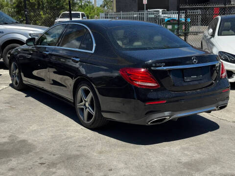 2017 Mercedes-Benz E-Class E 300