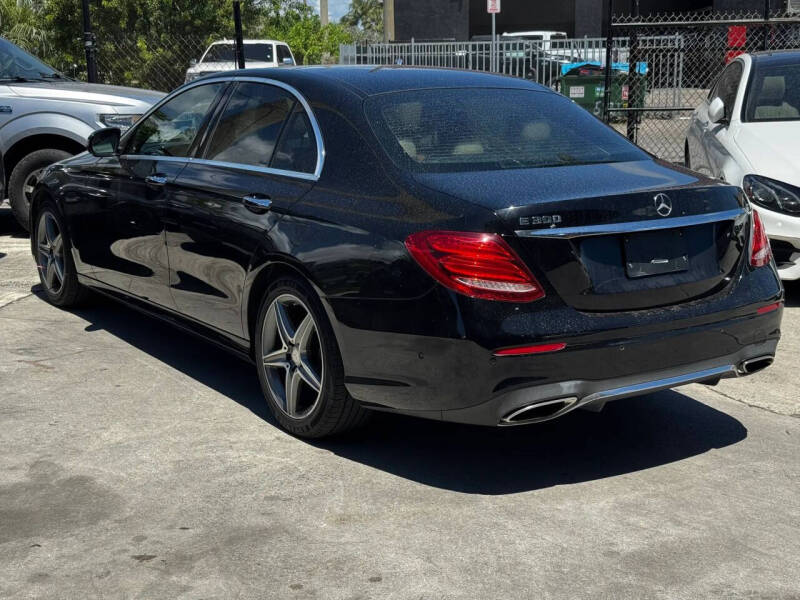 2017 Mercedes-Benz E-Class E 300