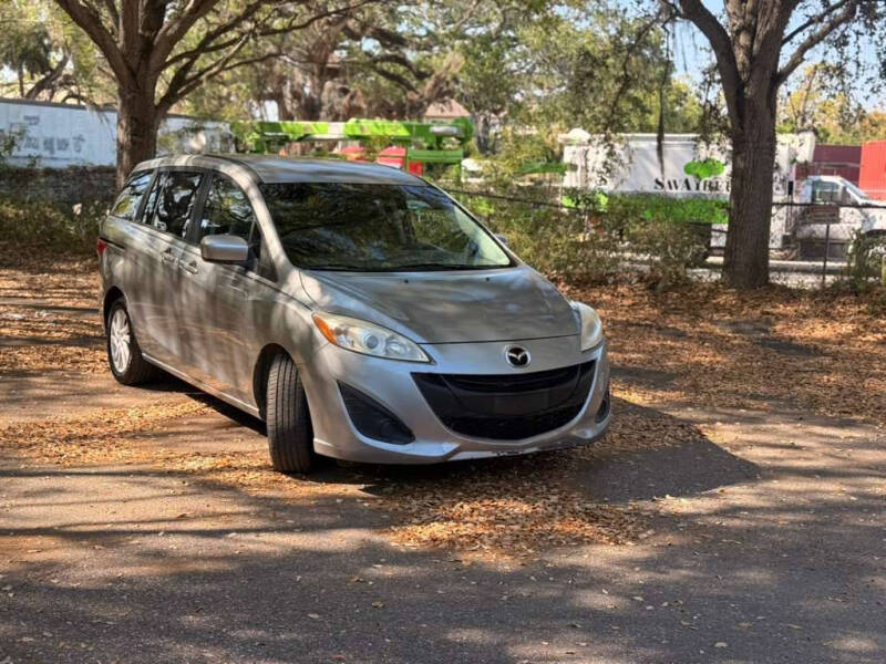 2012 Mazda MAZDA5 Sport