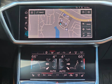 2019 Audi A7 quattro Prestige 55 TFSI