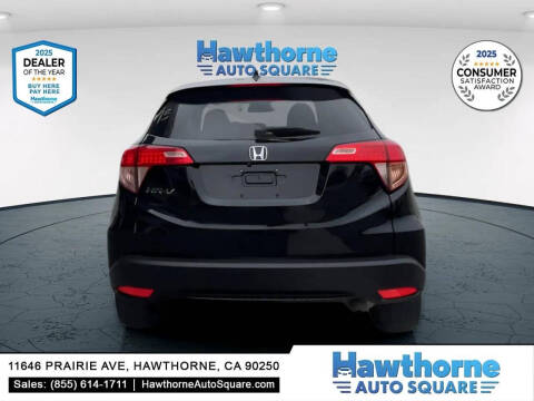 2017 Honda HR-V EX