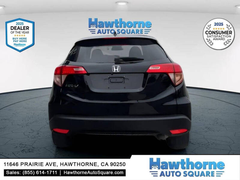 2017 Honda HR-V EX