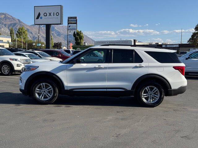 2023 Ford Explorer for sale at Axio Auto Boise in Boise, ID