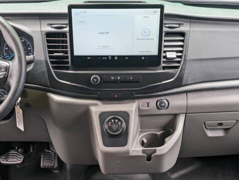 2023 Ford E-Transit
