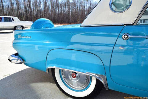 1956 Ford Thunderbird