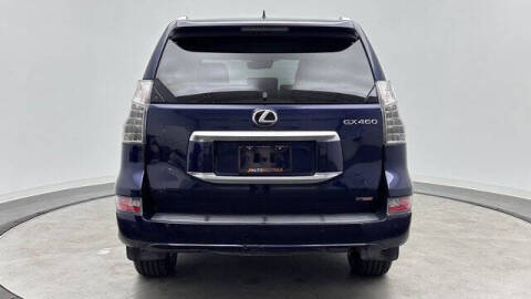 2021 Lexus GX 460