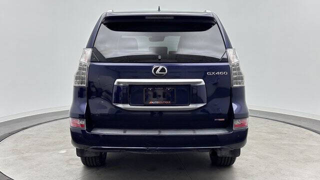 2021 Lexus GX 460