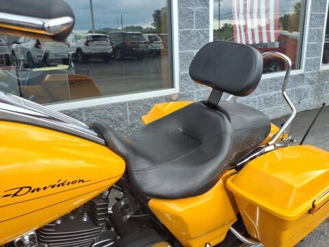 2012 Harley-Davidson Road Glide