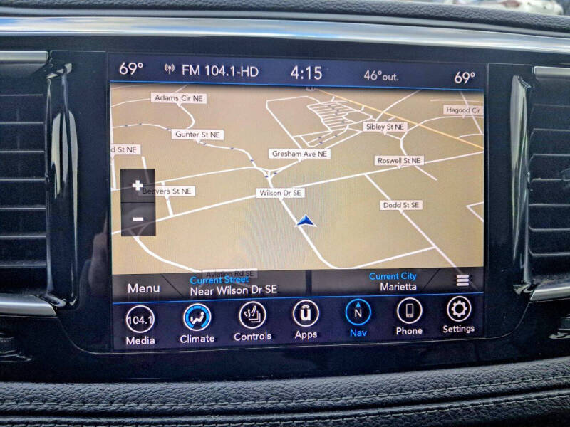 2020 Chrysler Pacifica Limited