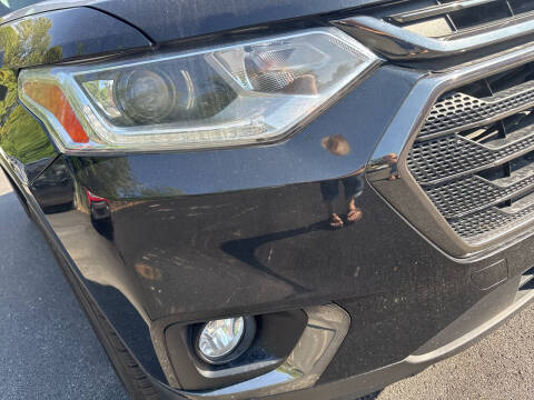 2019 Chevrolet Traverse High Country