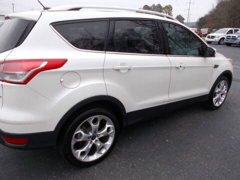 2016 Ford Escape Titanium